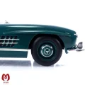 ماکت ماشین مرسدس بنز Mercedes-Benz 300 SL 1954 برند Norev