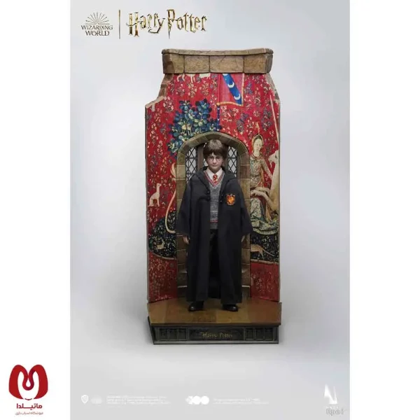اکشن فیگور هری پاتر Harry potter برند INART
