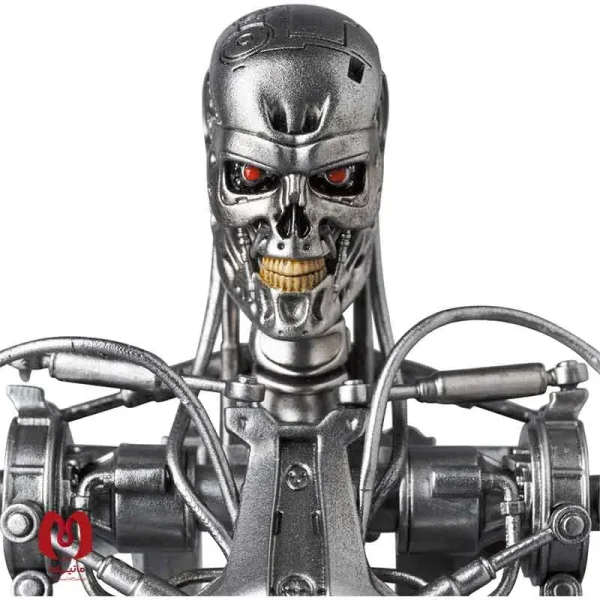 اکشن فیگور ترمیناتور T-2 اندوسکلتون | Endoskeleton | از فیلم ترمیناتور برند اورجینال mafex