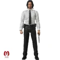 اکشن فیگور جان ویک John Wick قسمت چهارم برند mafex اورجینال