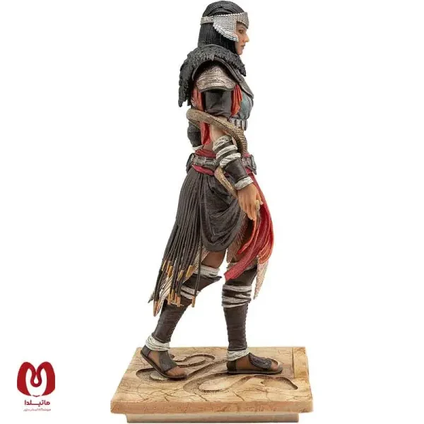 فیگور شاهکار امونت AMUNET از بازی اساسین کرید Assassin’S Creed مقیاس 1/8