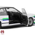 ماکت ماشین بی ام و BMW Alpina B7 Turbo E24 برند Solido