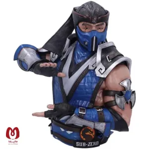 فیگور موتال کامبت ساب زیرو Mortal Kombat Sub-Zero برند nemesis now ارتفاع 29 سانت