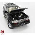 ماکت ماشین تویوتا TOYOTA LAND CRUISER LC80 Normal 1990 برند KENGFai