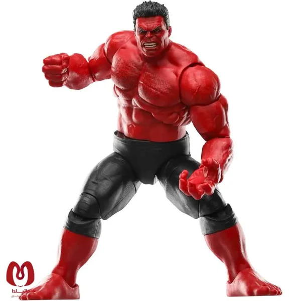 اکشن فیگور هالک Hulk Marvel Legend برند هاسبرو