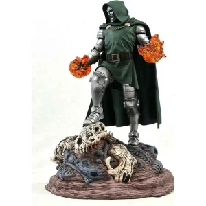 فیگور دکتر دوم Doctor Doom برند دایموند سلکت ارتفاع 25 سانت
