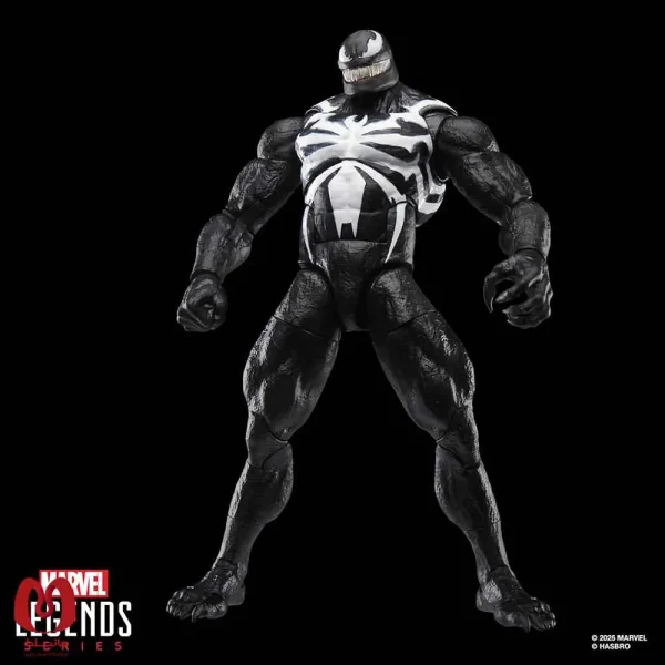 اکشن فیگور ونوم Venom Marvel Legend برند هاسبرو