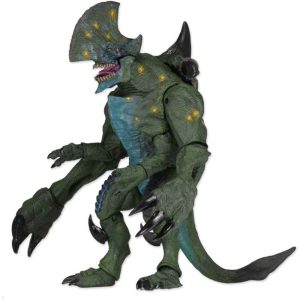 اكشن فيگور كايجو پسيفيک ريم | حاشيه اقيانوس Pacific Rim Kaiju Axehead Deluxe برند نکا