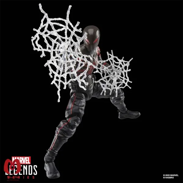 اکشن فیگور اسپایدرمن Spiderman 2 Marvel Legend برند هاسبرو