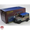 ماکت ماشین شلبی Land Rover Defender 90 Paul Smith Edition برند Almost Real