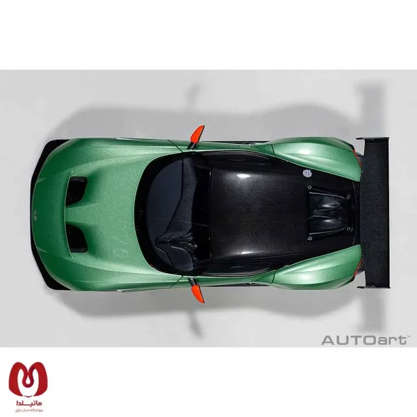 ماکت ماشین استون مارتین Aston Martin Vulcan 2015 برند AUTOart