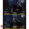 اکشن فیگور فوق العاده بتمن مایکل کیتون ( بازگشت بتمن – تیم برتون ) BATMAN RETURNS MICHAEL KEATON برند هات تویز