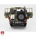 ماکت ماشین تویوتا TOYOTA LAND CRUISER 76 (2017) برند Almost Real