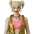 اکشن فیگور هارلی کویین Harley Quinn (Overalls Version برند mafex اورجینال