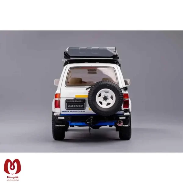 ماکت ماشین تویوتا TOYOTA LAND CRUISER LC80 برند KENGFai