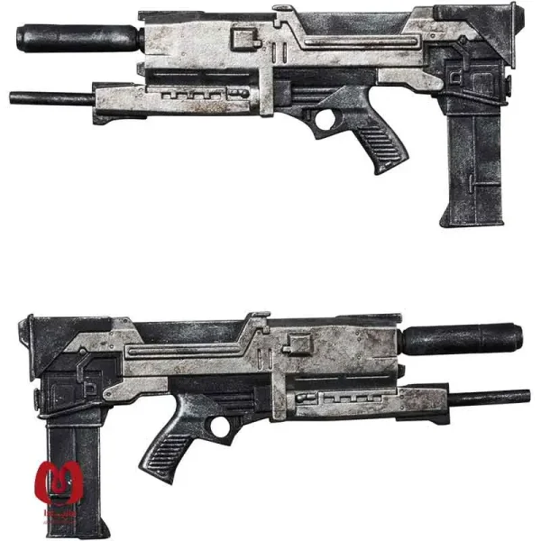 اکشن فیگور ترمیناتور T-2 اندوسکلتون | Endoskeleton | از فیلم ترمیناتور برند اورجینال mafex