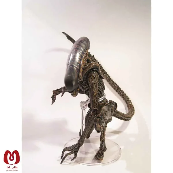 اکشن فیگور الین بیگانه Dog Alien برند نکا