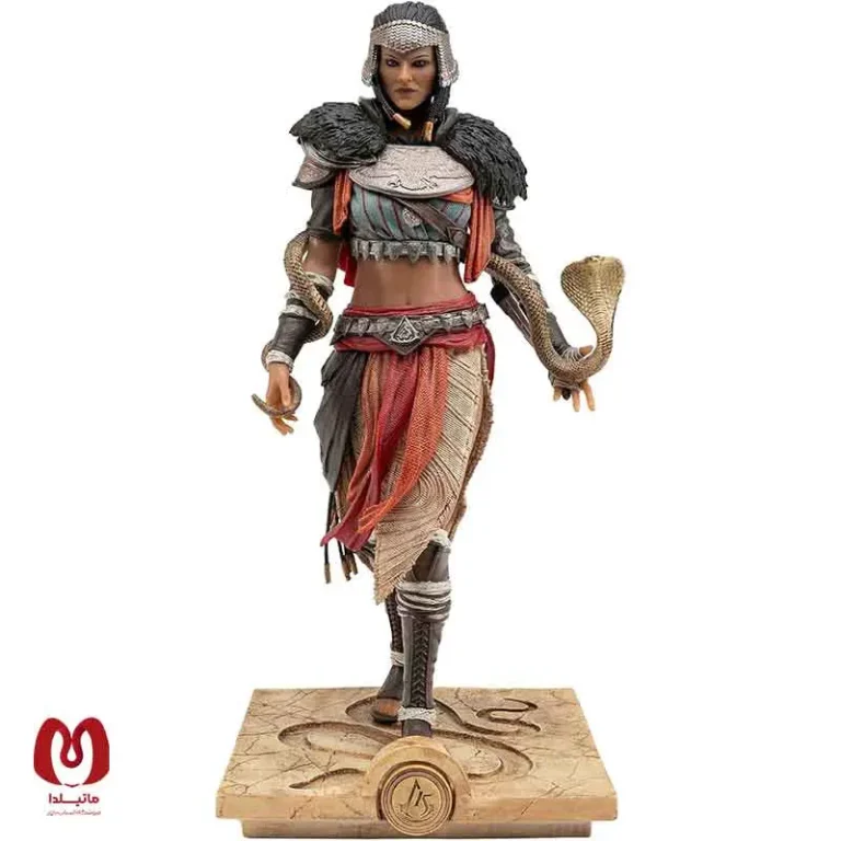 فیگور شاهکار امونت AMUNET از بازی اساسین کرید Assassin’S Creed مقیاس 1/8