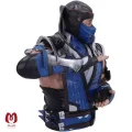 فیگور موتال کامبت ساب زیرو Mortal Kombat Sub-Zero برند nemesis now ارتفاع 29 سانت