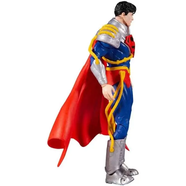 اکشن فیگور سوپرمن از سری سوپربوی Superboy-Prime (Infinite Crisis) superman