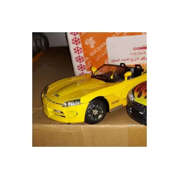 اکشن فیگور ترنسفورمر تبدیل شونده سایدسوایپ از سری Alternator Transformers Alternator sideswipe