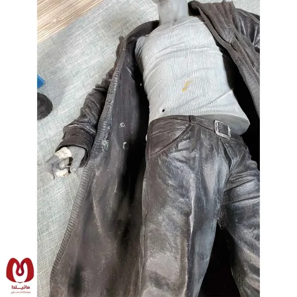 اکشن فیگور سین سیتی مارو Sin City Marv 1:4 Scale برند نکا