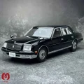 ماکت ماشین تویوتا Toyota Century 1997 برند Almost Real