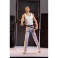اکشن فیگور فردی مرکوری Maniacs Rock Freddie Mercury ارتفاع 17 سانت برند مکفارلین