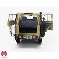ماکت ماشین تویوتا TOYOTA LAND CRUISER 76 (2017) برند Almost Real
