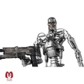 اکشن فیگور ترمیناتور T-2 اندوسکلتون | Endoskeleton | از فیلم ترمیناتور برند اورجینال mafex