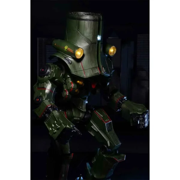 اكشن فيگور نایاب Jaeger Cherno Alpha ( پسيفيك ريم / حاشيه اقيانوس ) ار برند اورجینال نکا ارتفاع 45 سانت