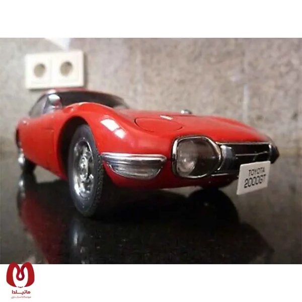 ماکت ماشین تویوتا Toyota 2000 GT Coupe برند AUTOart