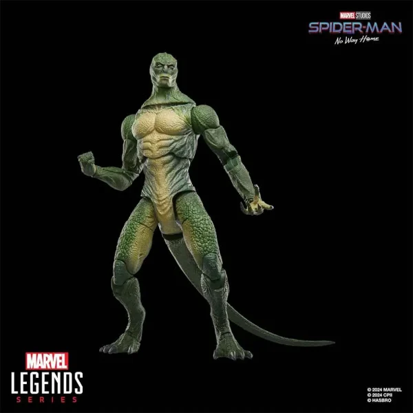 اکشن فیگور اسپایدرمن Spiderman Marvel Legend برند هاسبرو