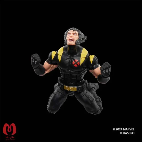 اکشن فیگور ولورین Wolverine X-Men Marvel Legend برند هاسبرو