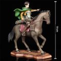 فیگور لیوانی آکرمن سوار بر اسب ( اتک ان تایتان / حمله به تایتان ) Levi Riding Anime - Image 10