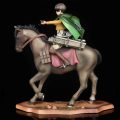 فیگور لیوانی آکرمن سوار بر اسب ( اتک ان تایتان / حمله به تایتان ) Levi Riding Anime - Image 11