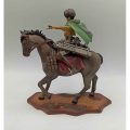 فیگور لیوانی آکرمن سوار بر اسب ( اتک ان تایتان / حمله به تایتان ) Levi Riding Anime - Image 3