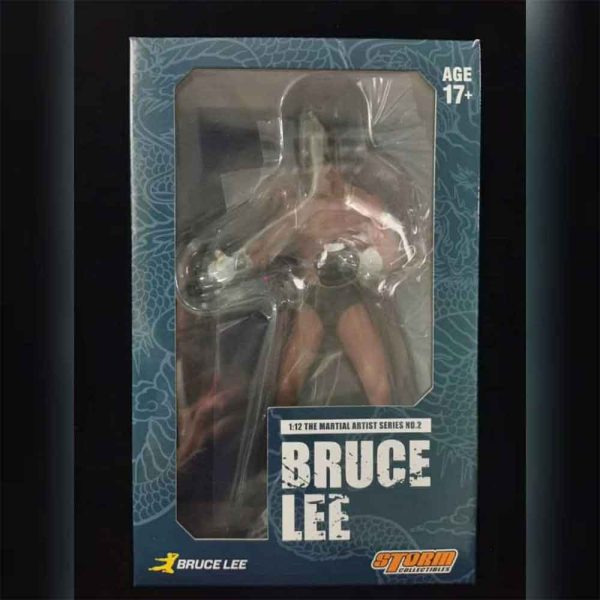 فیگور 1/12 بروس لی | Bruce Lee | سری 2