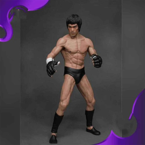 فیگور 1/12 بروس لی | Bruce Lee | سری 2