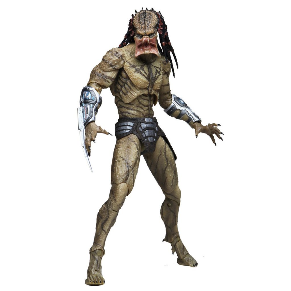 اکشن فیگور نکا مدل پردیتور Predator ارتفاع 30 سانتی متر