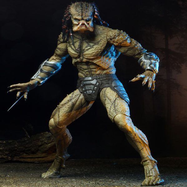 اکشن فیگور نکا مدل پردیتور Predator ارتفاع 30 سانتی متر