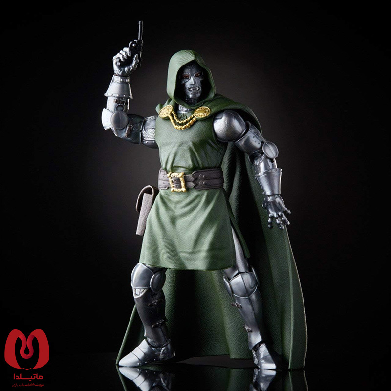 اکشن فیگور مارول لجندز Marvel Legends دکتر دووم Doctor Doom