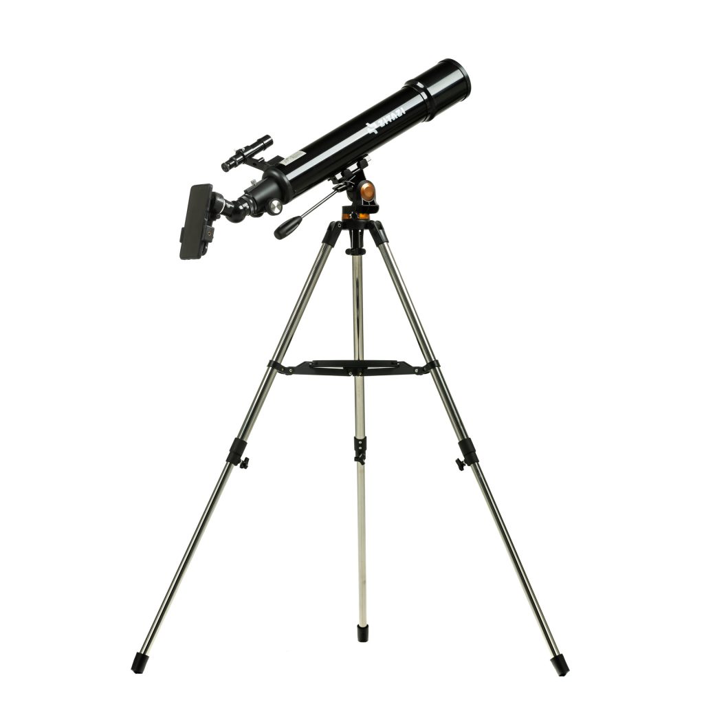 تلسکوپ نجومی طبیعت‌گردی زیتازی مدل Master70 – با بزرگنمایی 210