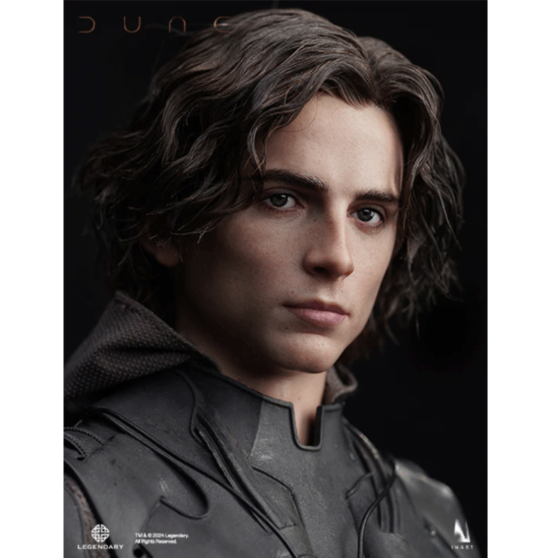 اکشن فیگور شاهکار از فیلم دون تیموتی شالامی Paul Atreides Dune (2021) برند Queen studioes