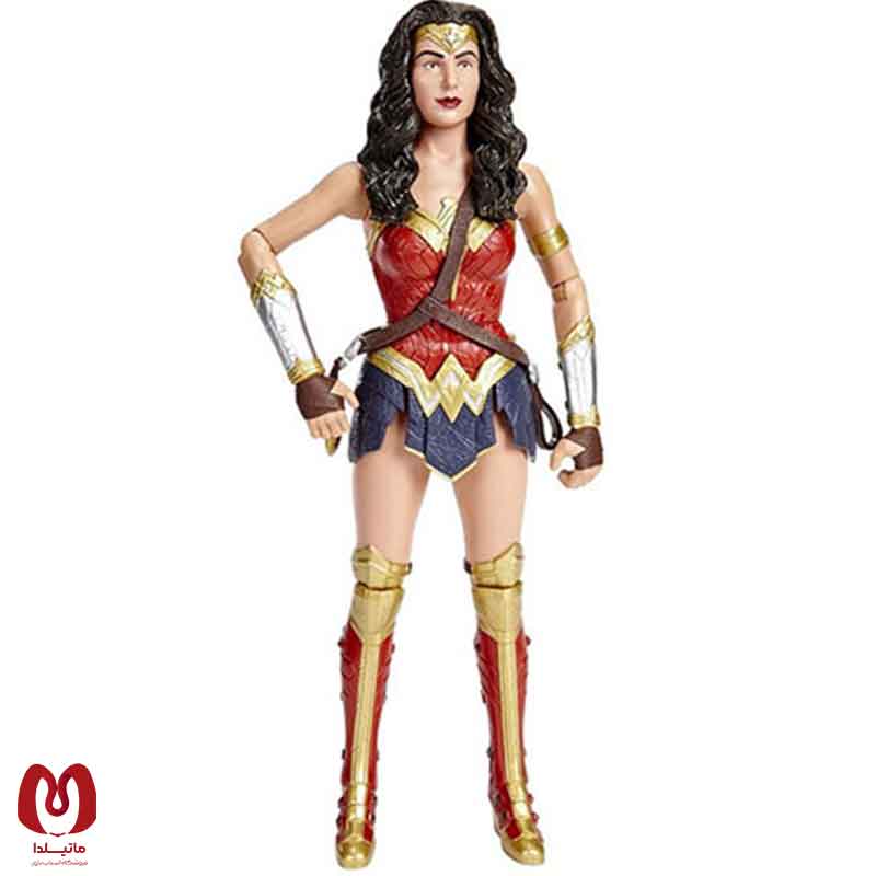 اکشن فیگور واندروومن Wonderwomen DC COMICS