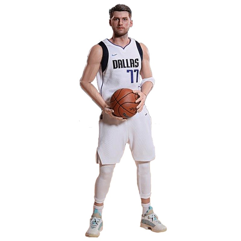 اکشن فیگور لوکا دانکیچ Luka Doncic از nba برند entebay