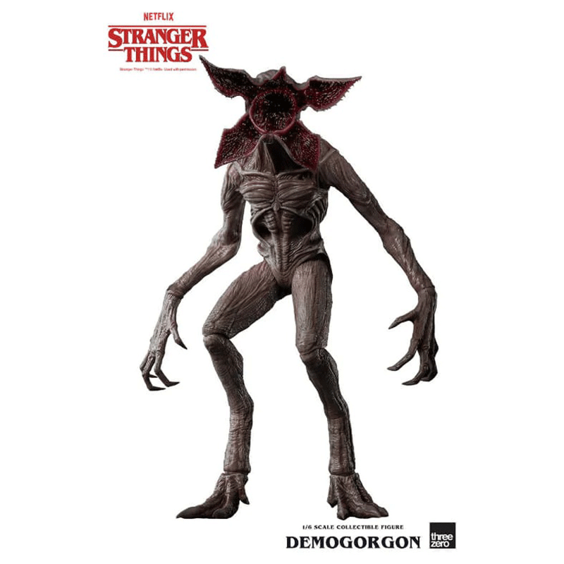 اکشن فیگور سریال چیزهای خطرناک دموگورگونِ مدل DEMOGORGON STRANGER THINGS مقیاس 1/6