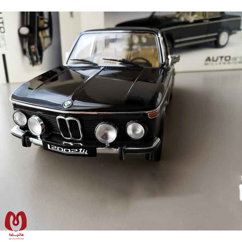 ماکت ب ام و 2002 اتوآرت AutoArt BMW 2002 Tii