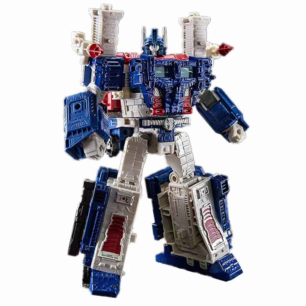 اکشن فیگور ترنسفورمر اولترا مگنس سری Transformers war ultra magnus