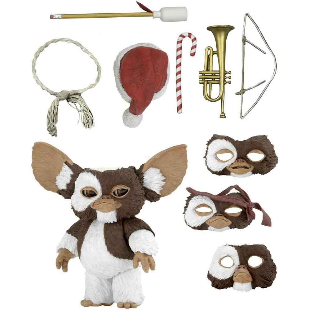 اکشن فیگور گریملین Gremlins برند نکا پک 10 عددی